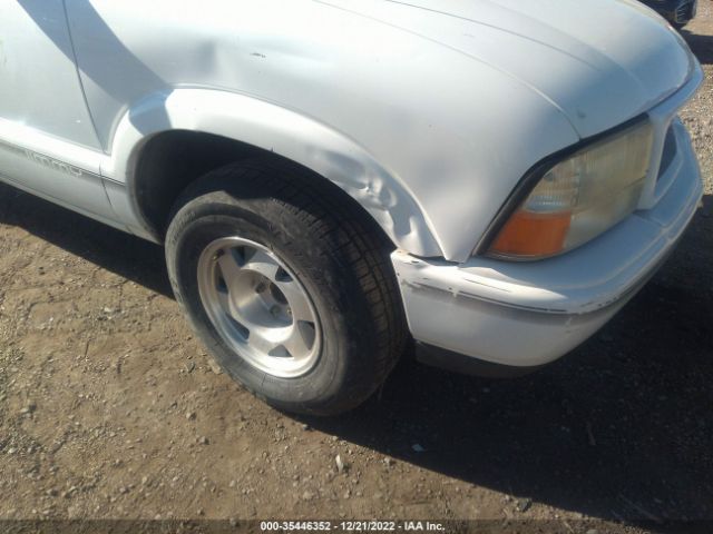 1GKCS13W2W2565154 GMC Jimmy Sls
