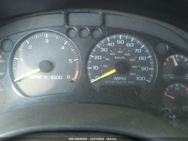 1GKCS13W2W2565154 GMC Jimmy Sls