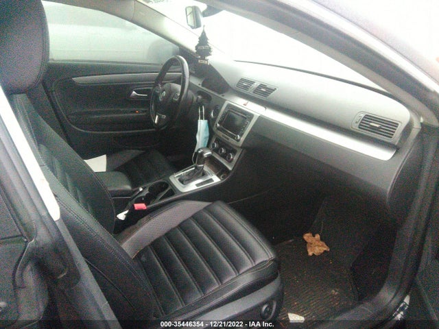 2011 VOLKSWAGEN CC SPORT VIN: WVWMP7AN6BE733532