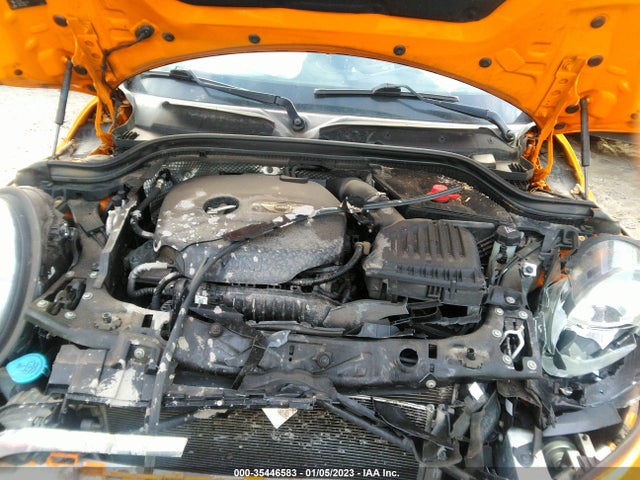 WMWXM5C58FT938243 Mini COOPER HARDTOP