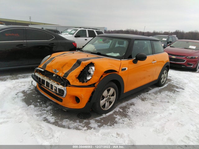 WMWXM5C58FT938243 Mini COOPER HARDTOP