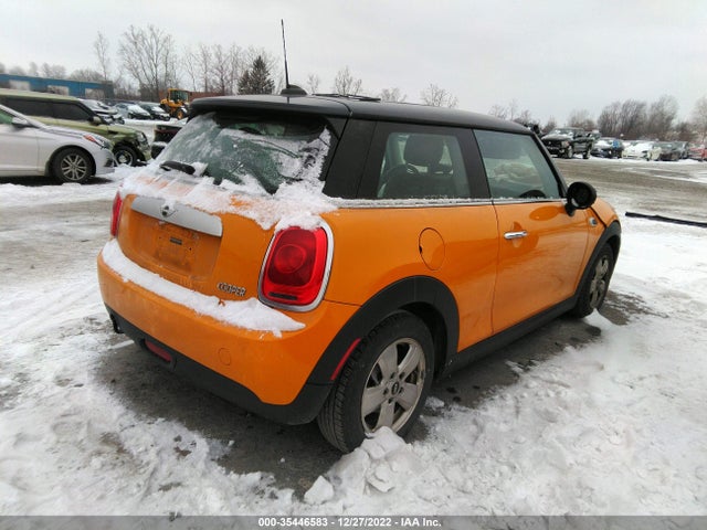 WMWXM5C58FT938243 Mini COOPER HARDTOP