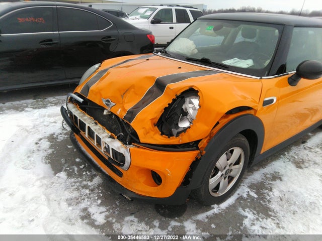 WMWXM5C58FT938243 Mini COOPER HARDTOP