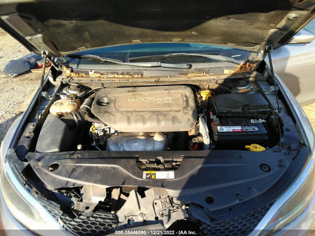 1C3CCCABXFN617248 Chrysler 200 Limited