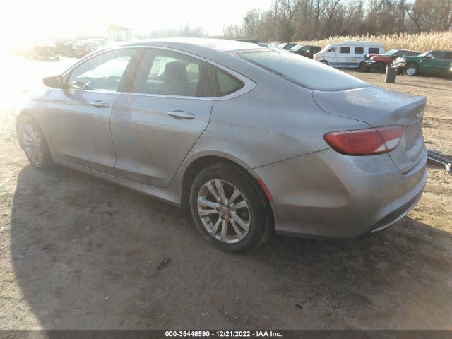 1C3CCCABXFN617248 Chrysler 200 Limited