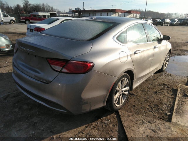 1C3CCCABXFN617248 Chrysler 200 Limited