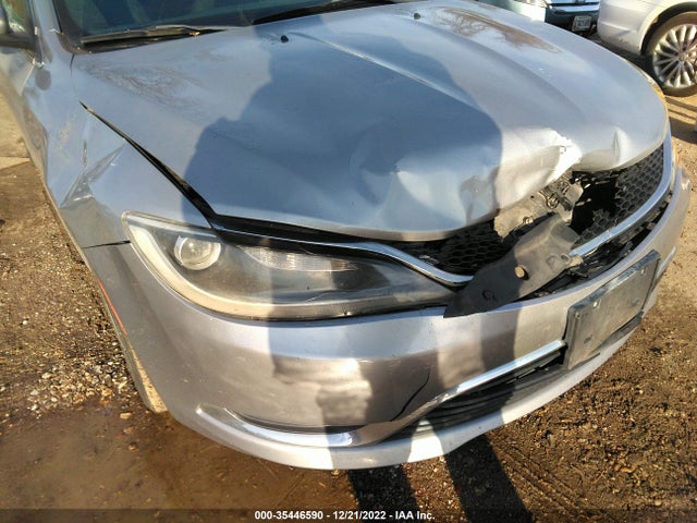 1C3CCCABXFN617248 Chrysler 200 Limited