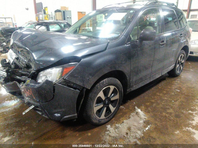 Subaru Forester Premium 2017 JF2SJAEC7HH800484 Image 2