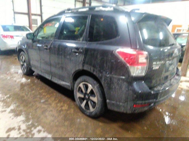 Subaru Forester Premium 2017 JF2SJAEC7HH800484 Image 4