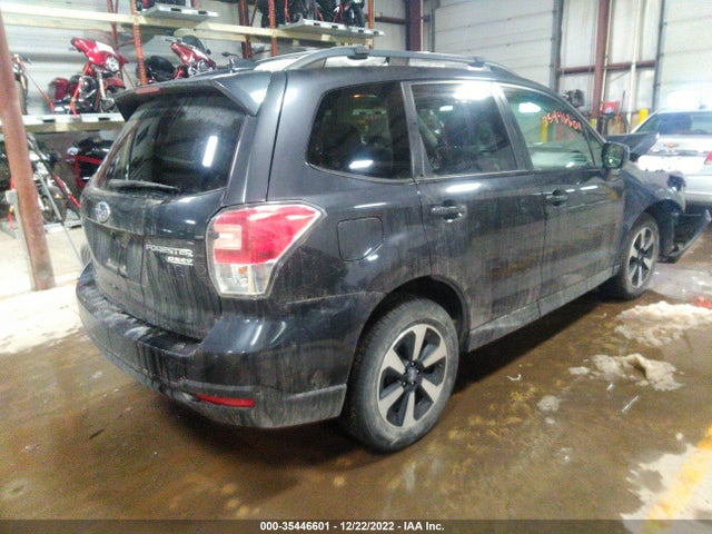 Subaru Forester Premium 2017 JF2SJAEC7HH800484 Image 5