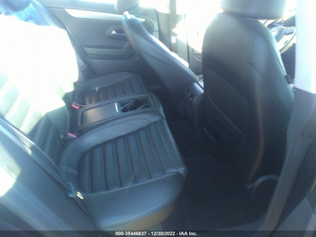 2010 VOLKSWAGEN CC SPORT VIN: WVWML7AN6AE508828