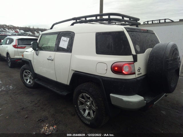 2014 Toyota FJ Cruiser, VIN: JTEBU4BF5EK176426