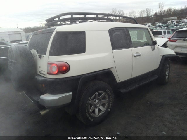 2014 Toyota FJ Cruiser, VIN: JTEBU4BF5EK176426