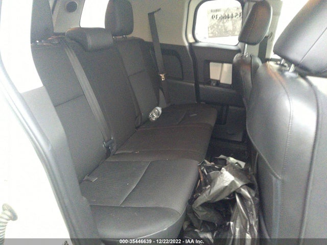 2014 Toyota FJ Cruiser, VIN: JTEBU4BF5EK176426