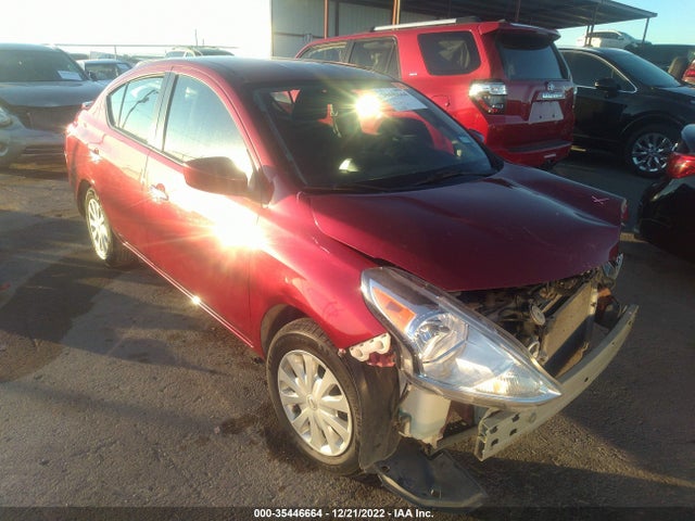 2018 Nissan Versa, VIN: 3N1CN7AP3JL854958