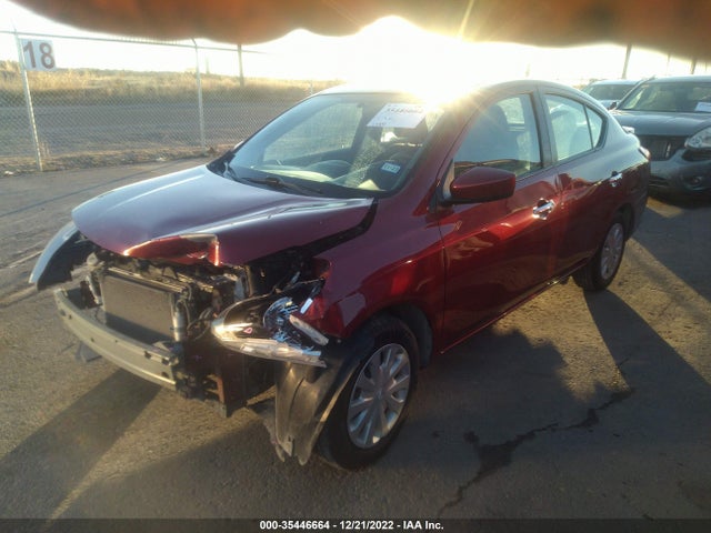 2018 Nissan Versa, VIN: 3N1CN7AP3JL854958