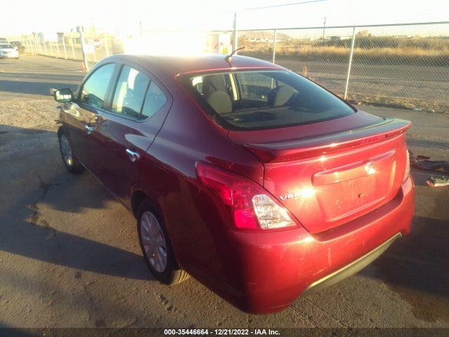2018 Nissan Versa, VIN: 3N1CN7AP3JL854958