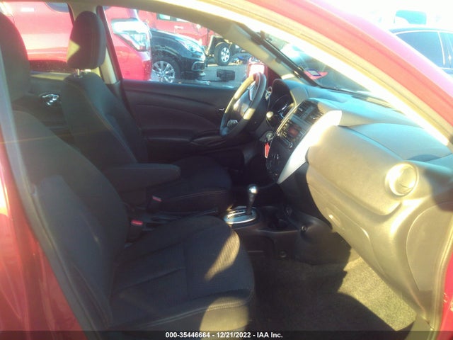 2018 Nissan Versa, VIN: 3N1CN7AP3JL854958