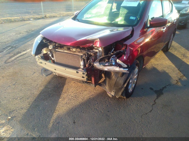 2018 Nissan Versa, VIN: 3N1CN7AP3JL854958