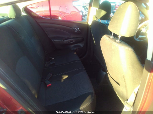 2018 Nissan Versa, VIN: 3N1CN7AP3JL854958