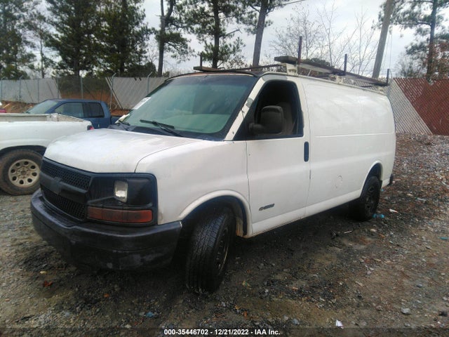 2005 CHEVROLET EXPRESS CARGO VAN VIN: 1GCGG25V151246938