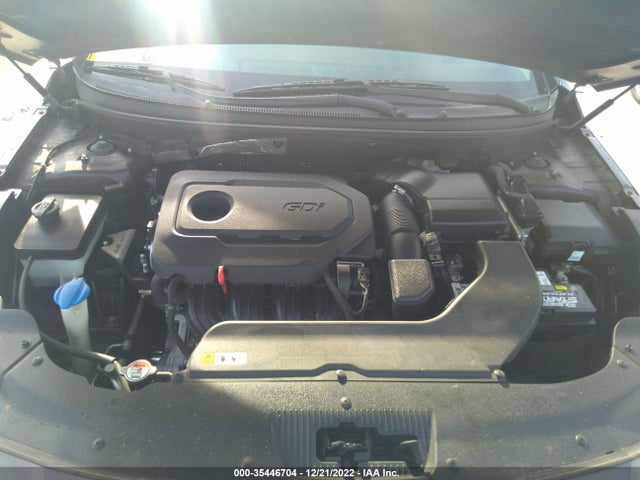Hyundai Sonata 2015 5NPE24AF3FH168916 Image 9
