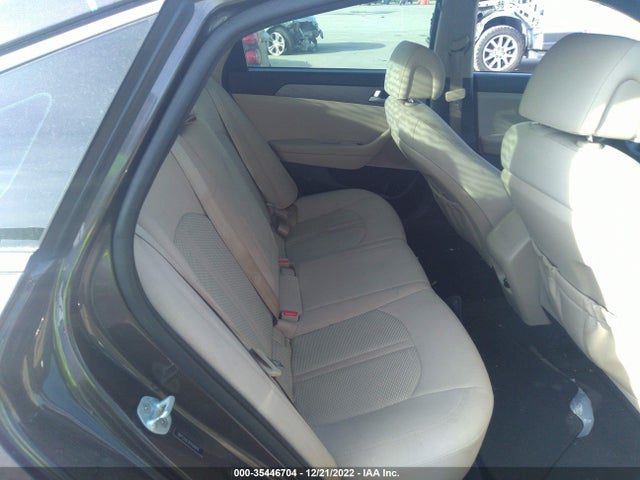 Hyundai Sonata 2015 5NPE24AF3FH168916 Image 7