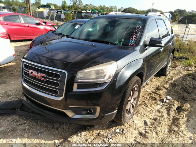 GMC ACADIA SLT 2015 1GKKRRKD5FJ103277 Image 2