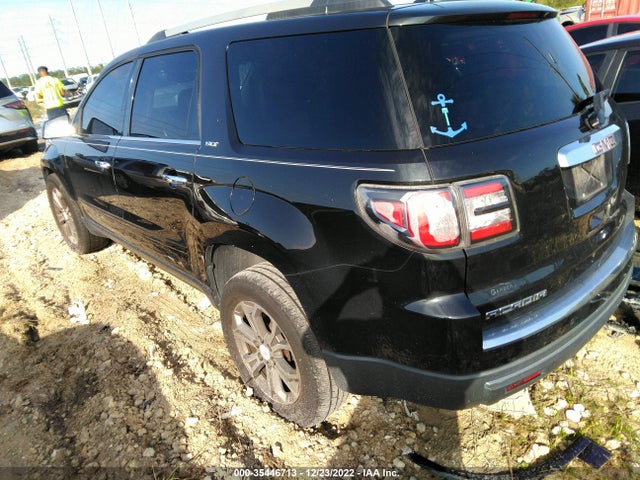 GMC ACADIA SLT 2015 1GKKRRKD5FJ103277 Image 3