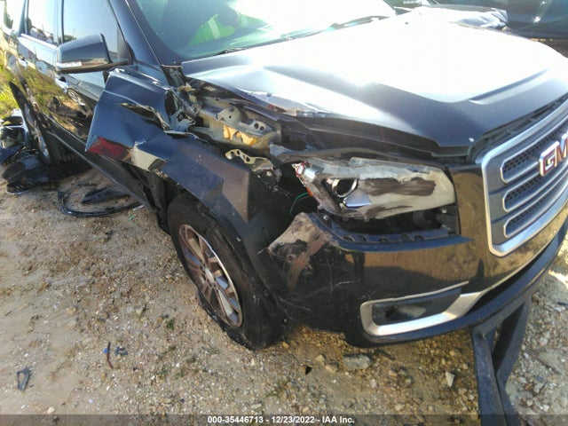 GMC ACADIA SLT 2015 1GKKRRKD5FJ103277 Image 6