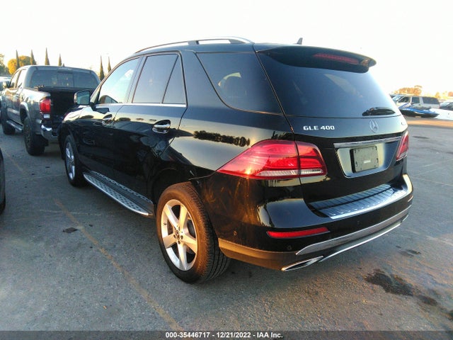 2019 Mercedes-Benz GLE-Class, VIN: 4JGDA5GB6KB211029