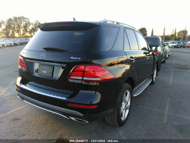2019 Mercedes-Benz GLE-Class, VIN: 4JGDA5GB6KB211029