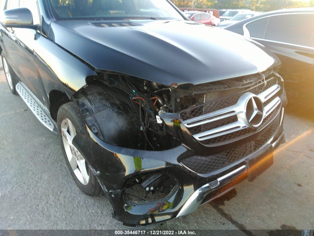 2019 Mercedes-Benz GLE-Class, VIN: 4JGDA5GB6KB211029