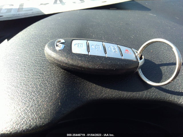 2014 INFINITI Q50 SPORT VIN: JN1BV7AP6EM689222