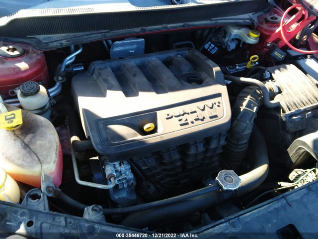 Dodge Avenger Sxt 2008 1B3LC56K68N687639 Image 11