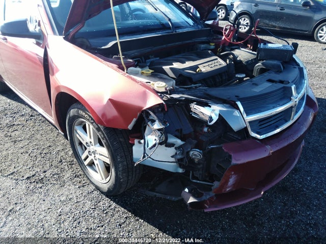 Dodge Avenger Sxt 2008 1B3LC56K68N687639 Image 7