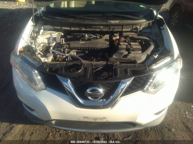 2015 NISSAN ROGUE SV VIN: KNMAT2MV1FP583045