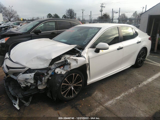 2018 TOYOTA CAMRY LE/SE/XLE/L VIN: JTNB11HK8J3039173