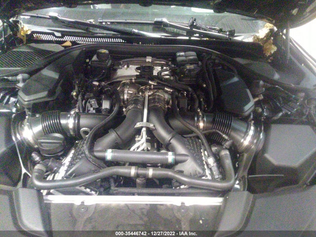 2018 BMW M5, VIN: WBSJF0C52JB282781