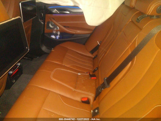 2018 BMW M5, VIN: WBSJF0C52JB282781