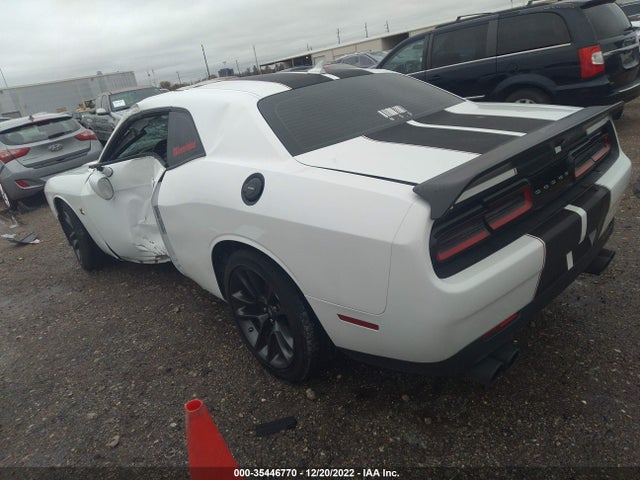 Dodge Challenger R/t Scat Pack 2022 2C3CDZFJ2NH137728 Image 3