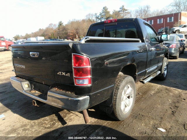 2002 DODGE RAM 1500 VIN: 1D7HU16Z52J234060