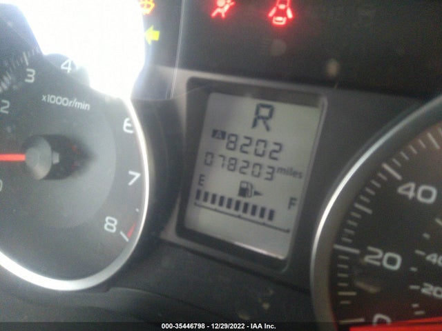 JF2GPAVC8E8230074 Subaru Xv Crosstrek Premium