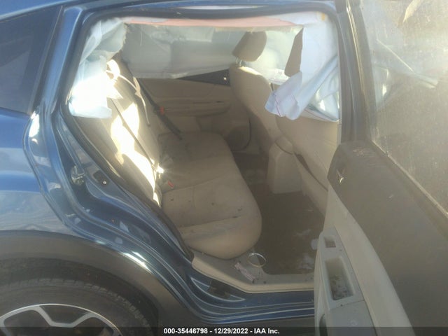JF2GPAVC8E8230074 Subaru Xv Crosstrek Premium