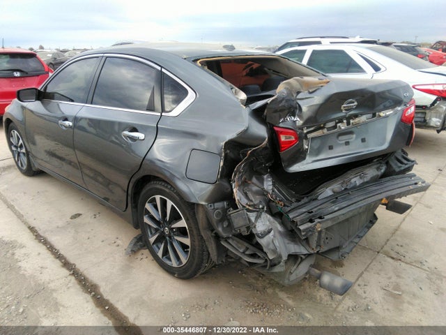 2016 NISSAN ALTIMA 2.5 SV VIN: 1N4AL3AP7GC221229