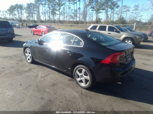 Volvo S60 2013 YV1612FS0D1226352 главное изображение
