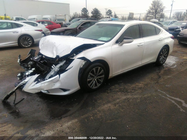 2020 LEXUS ES ES 350 VIN: 58ADZ1B15LU078990