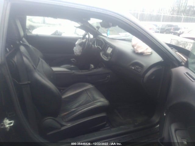 Dodge Challenger Sxt Plus 2016 2C3CDZAG5GH322158 Image 5
