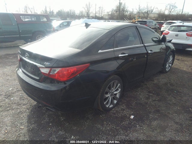 2012 HYUNDAI SONATA 2.0T SE VIN: 5NPEC4AB0CH398905