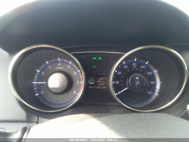 2012 HYUNDAI SONATA 2.0T SE VIN: 5NPEC4AB0CH398905